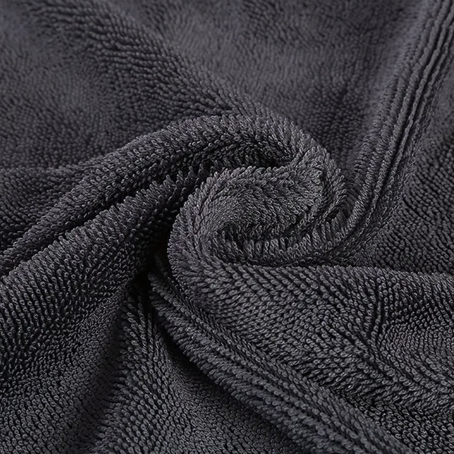 Twist Drying Towel Super Absorvent 600GSM