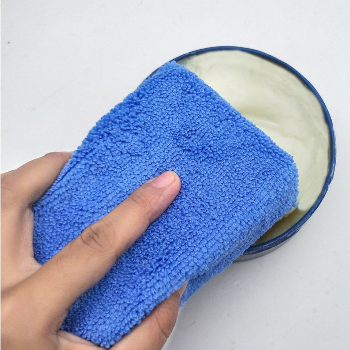 Microfiber Applicator Pad Blue - 1 un.