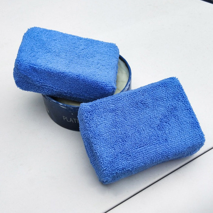 Microfiber Applicator Pad Blue - 1 un.