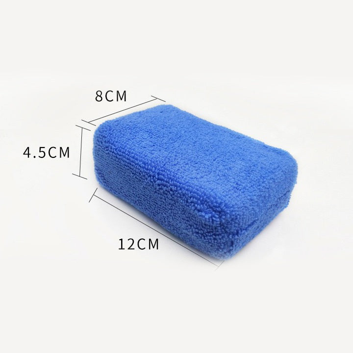 Microfiber Applicator Pad Blue - 1 un.