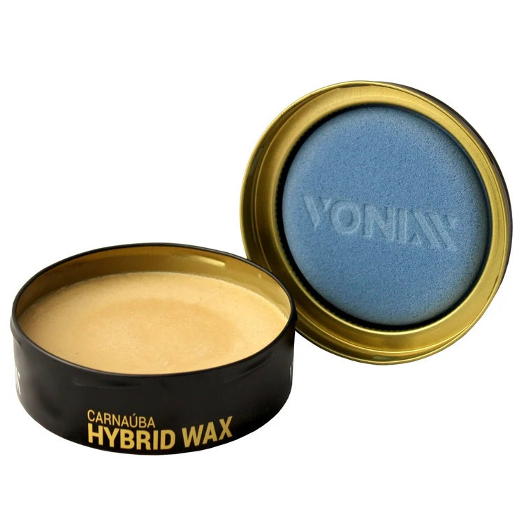 Vonixx Carnauba Hybrid Paste Wax - 8.46 oz - 240g
