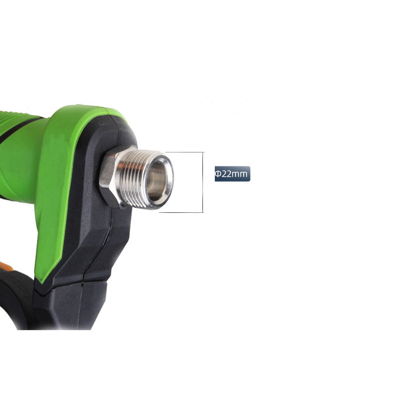 High Pressure Washer Water Gun, New Quick Connect M22-14mm, 5000PSI