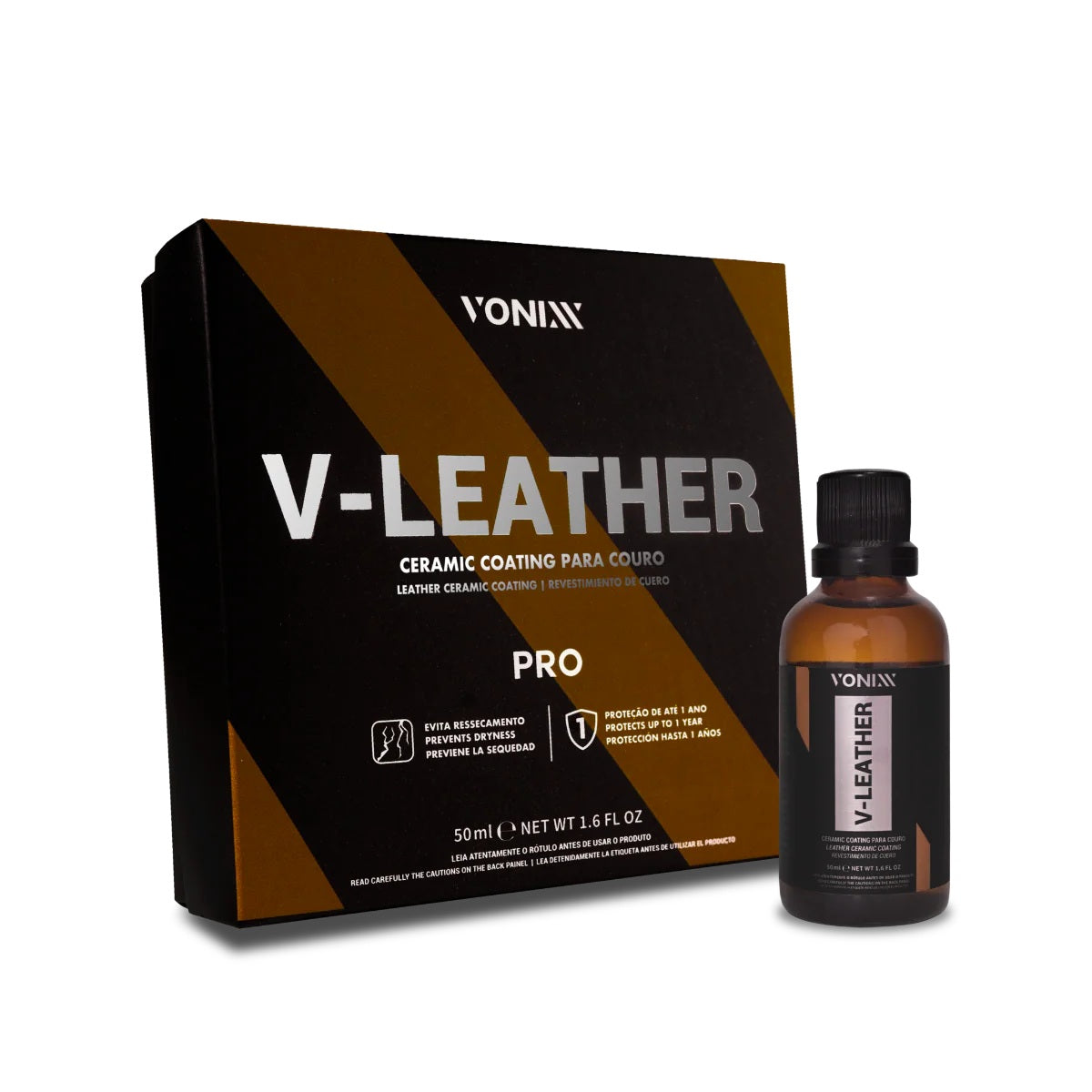 Vonixx V-Leather - Ceramic Coating - 50ml