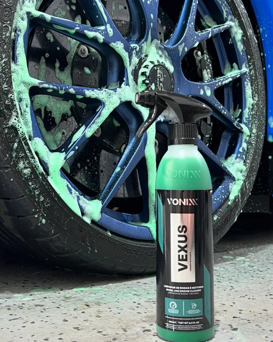 Vonixx Vexus - Wheel and Engine Cleaner - 16.9 fl oz - 500 ml
