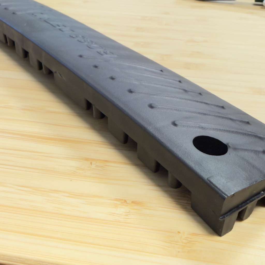 Modular Garage Flooring Parts