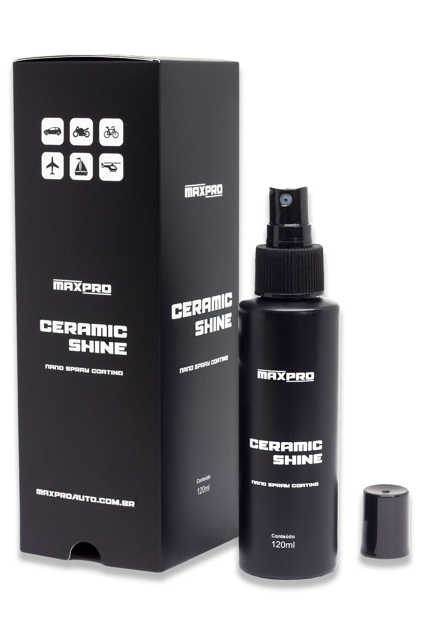 Ceramic Shine - MaxPro