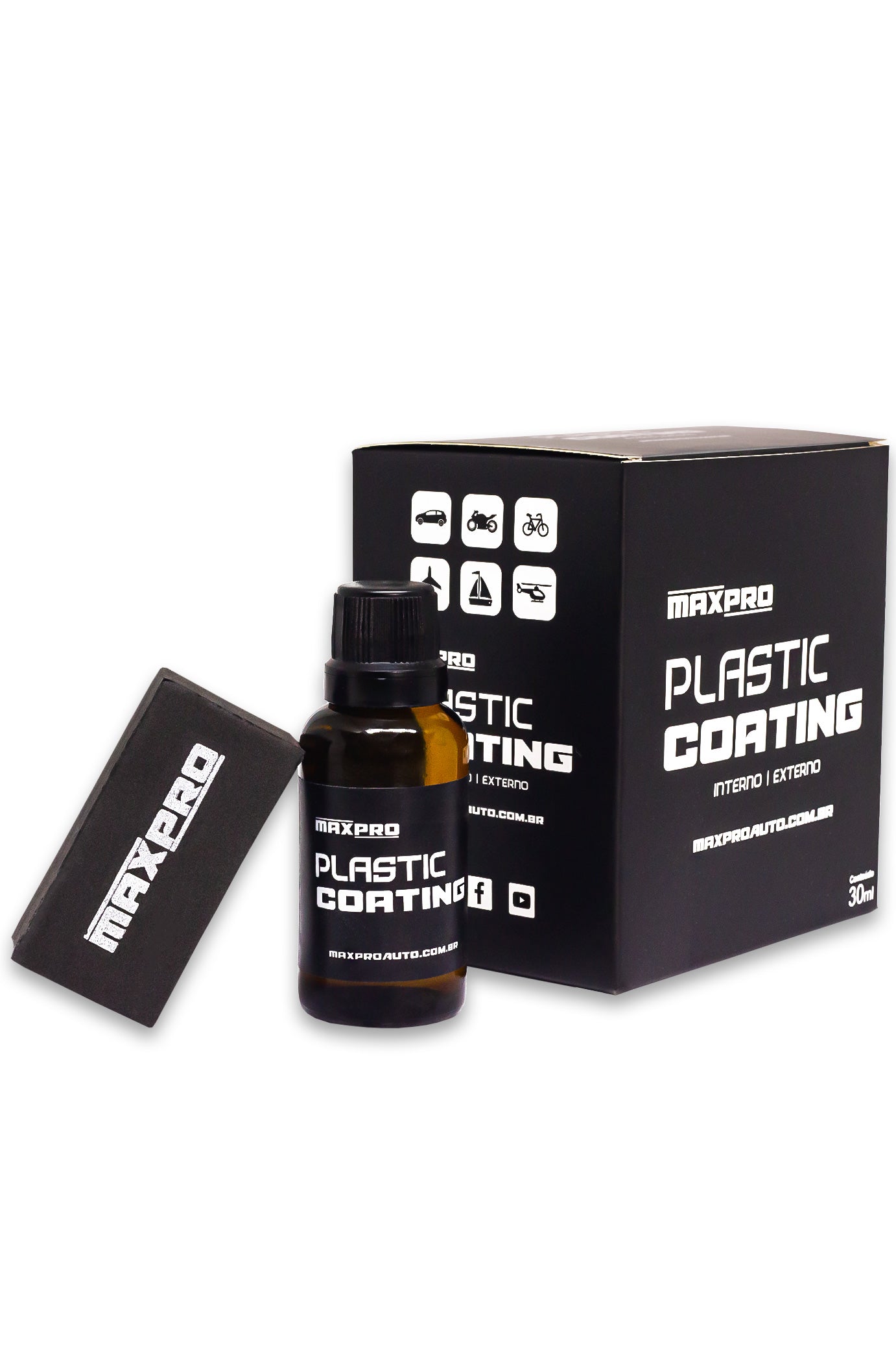 Plastic Coating - MaxPro