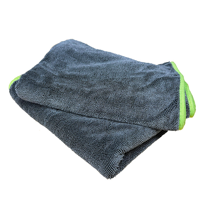 Twist Drying Towel Super Absorvent 600GSM