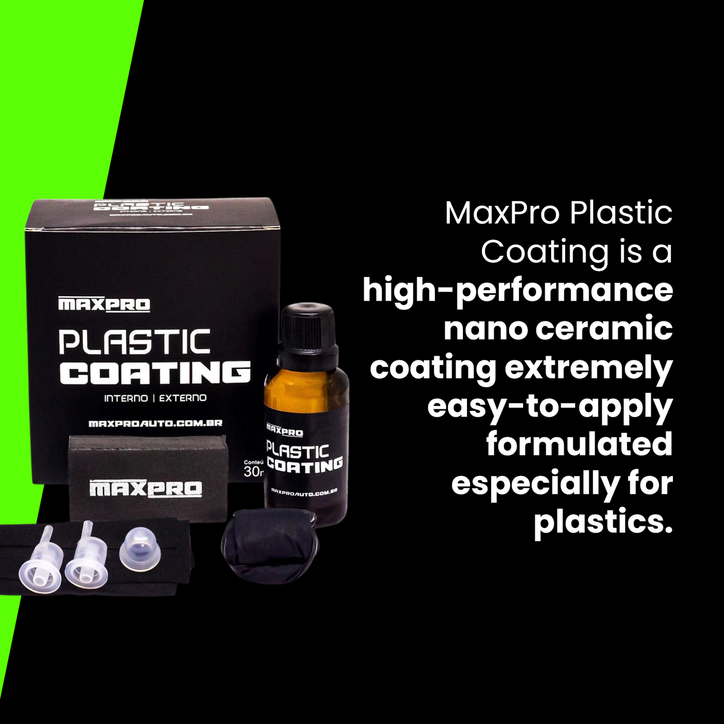 Plastic Coating - MaxPro