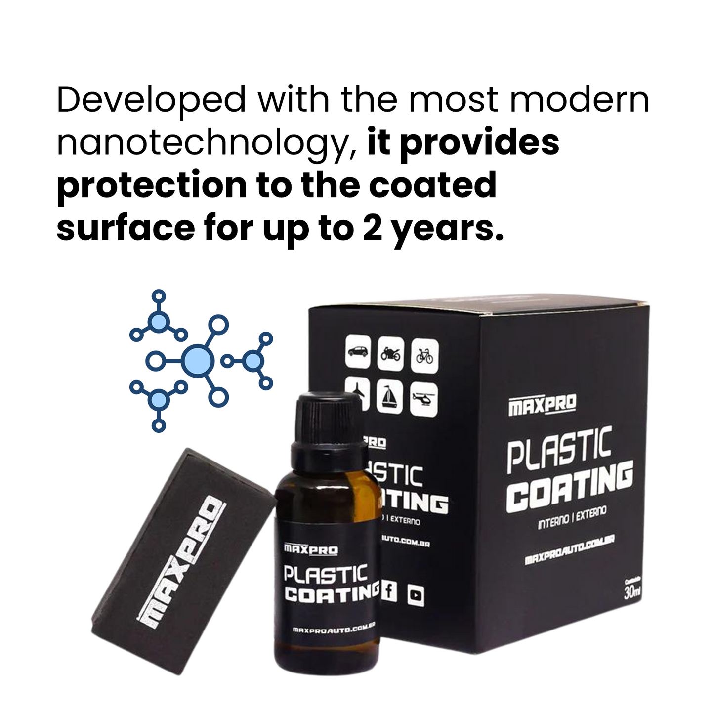 Plastic Coating - MaxPro