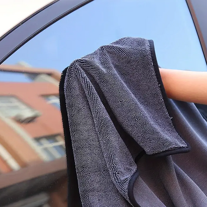 Twist Drying Towel Super Absorvent 600GSM