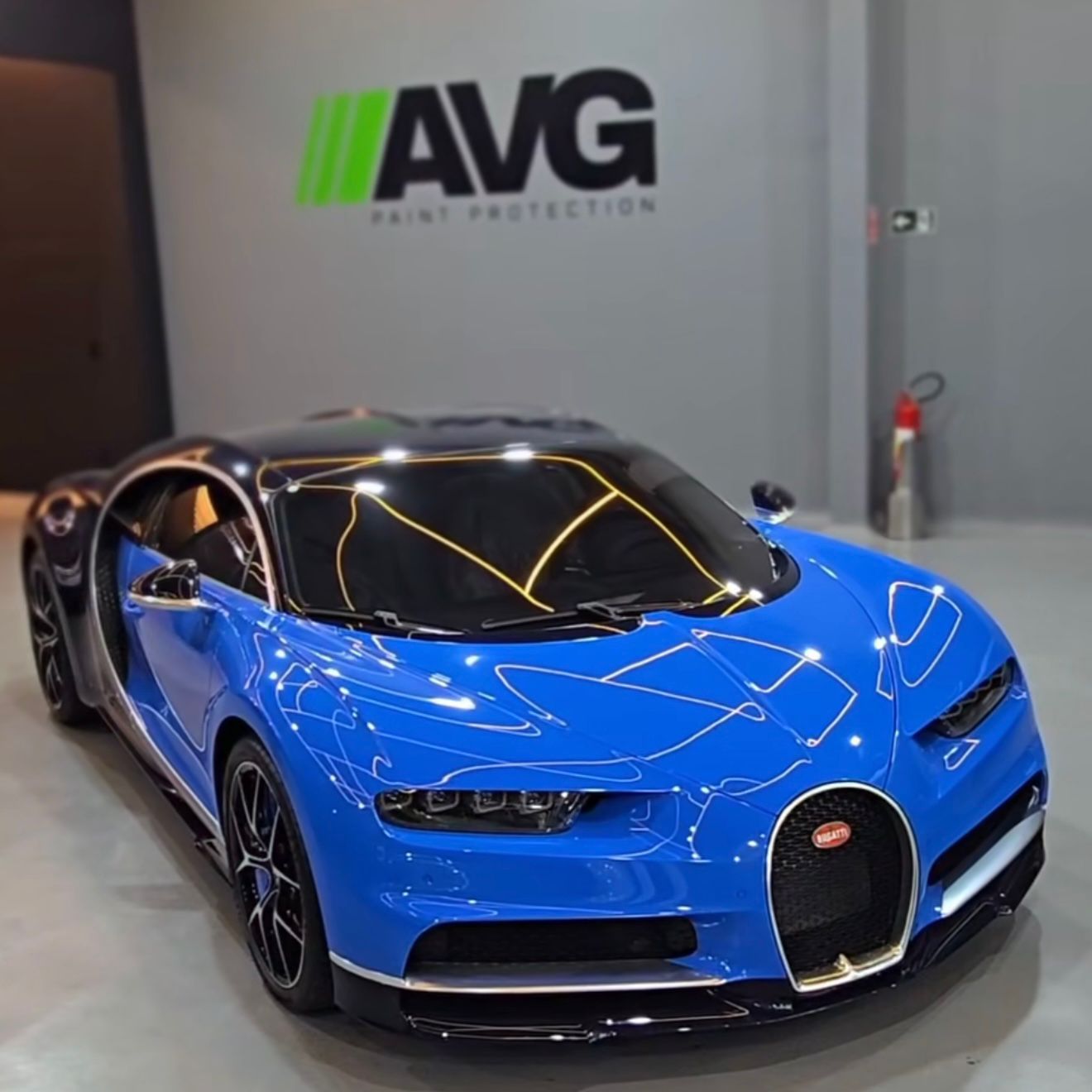 1' x 60” - PPF Gloss - Paint Protection Film - AVG