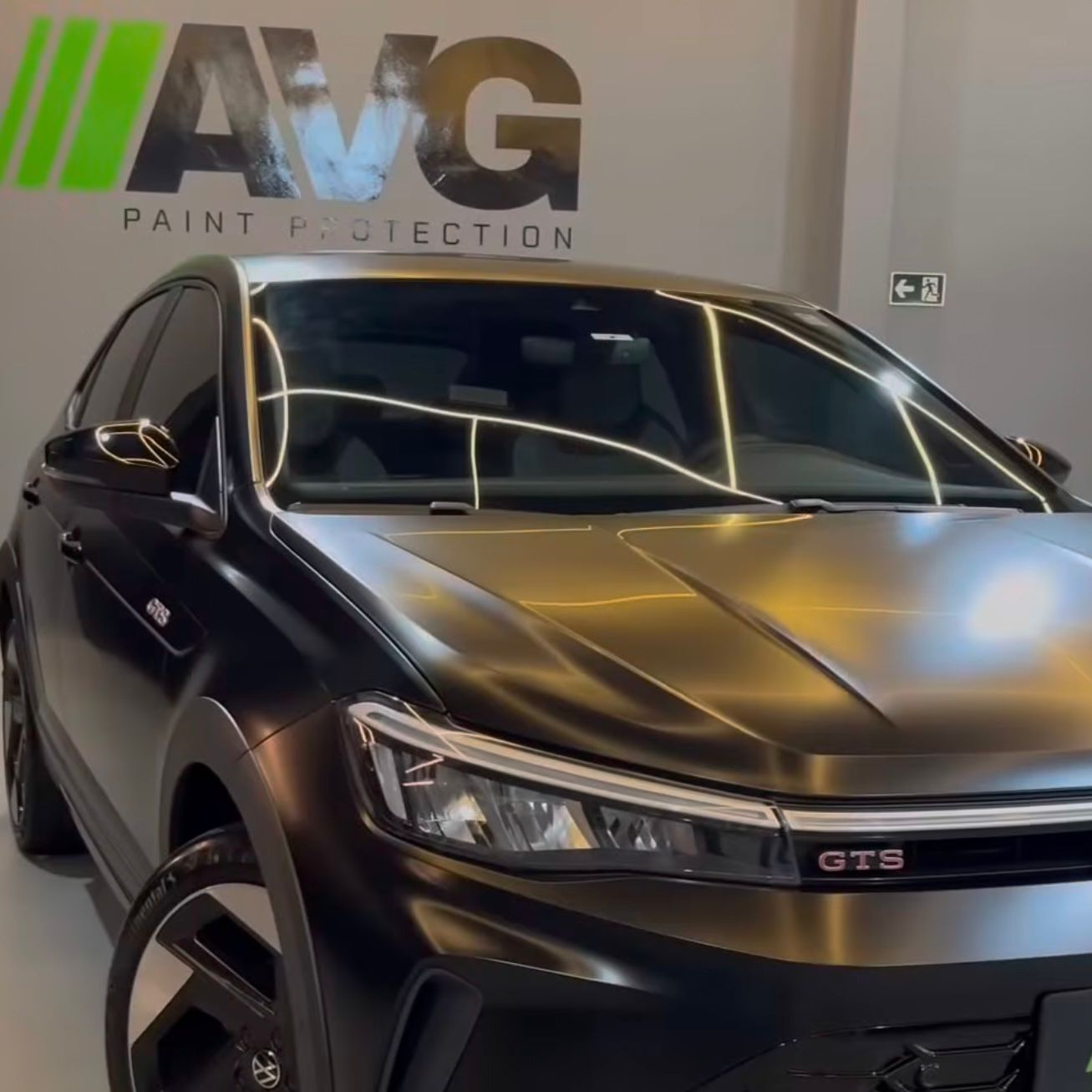 PPF Matte - Paint Protection Film - AVG
