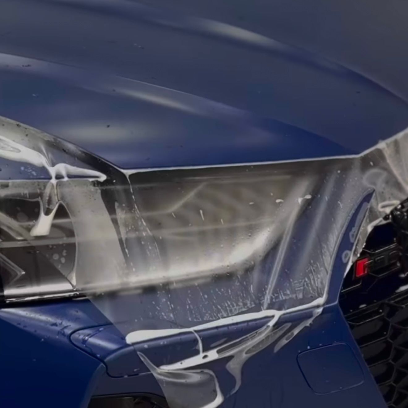 PPF Matte - Paint Protection Film - AVG
