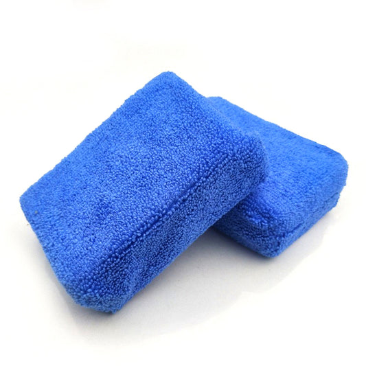 Microfiber Applicator Pad Blue - 1 un.