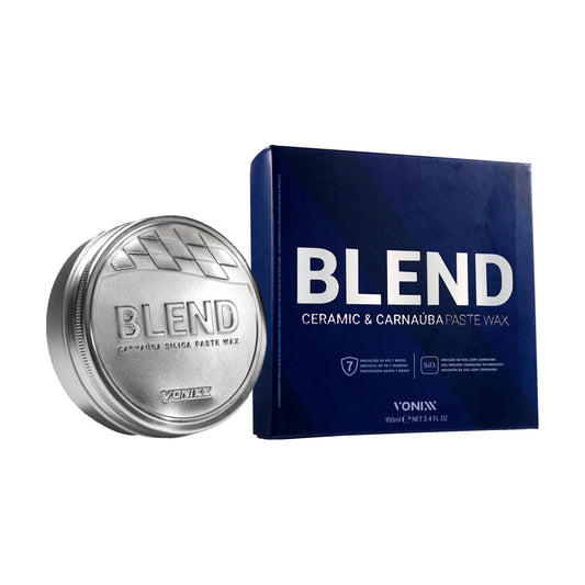 Vonixx Blend - Ceramic & Carnauba Paste Wax - 3.4 oz - 100 ml