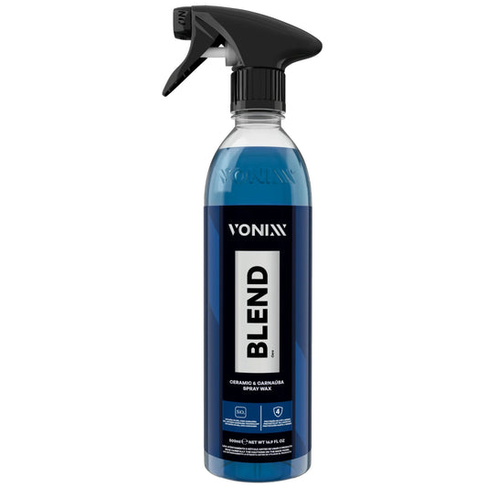 Vonixx Blend - Ceramic & Carnauba Spray Wax - 16.9 fl oz - 500 ml