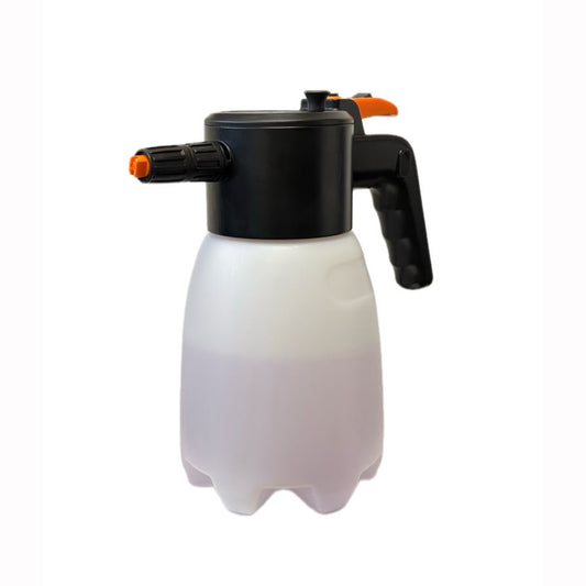 Electric Foam Sprayer, 2L Cordless Rechargeable Car Care Foam Cannon