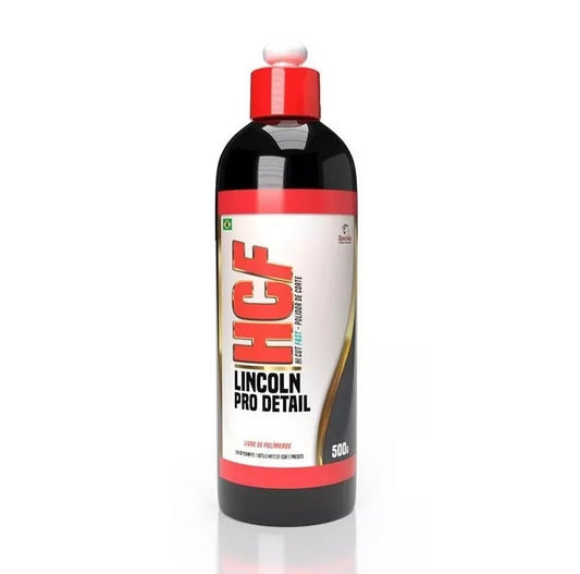 HCF - Hi Cut Fast - Cutting Polisher and Refinement - Lincoln