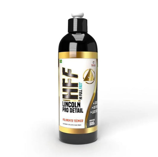 HFF - All in One - Medium Cut, Refining, Finishing - Lincoln