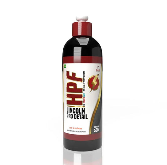 HPF - Hi Power Fast - Heavy Cut Polisher - Lincoln