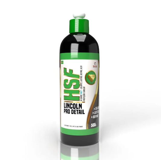 HSF - High Shine Fast - Refiner and Finisher With High Protection - Lincoln