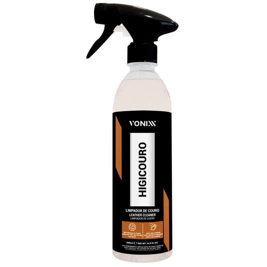 Vonixx Higicouro - Leather Cleaner - 16.9 fl oz - 500 ml