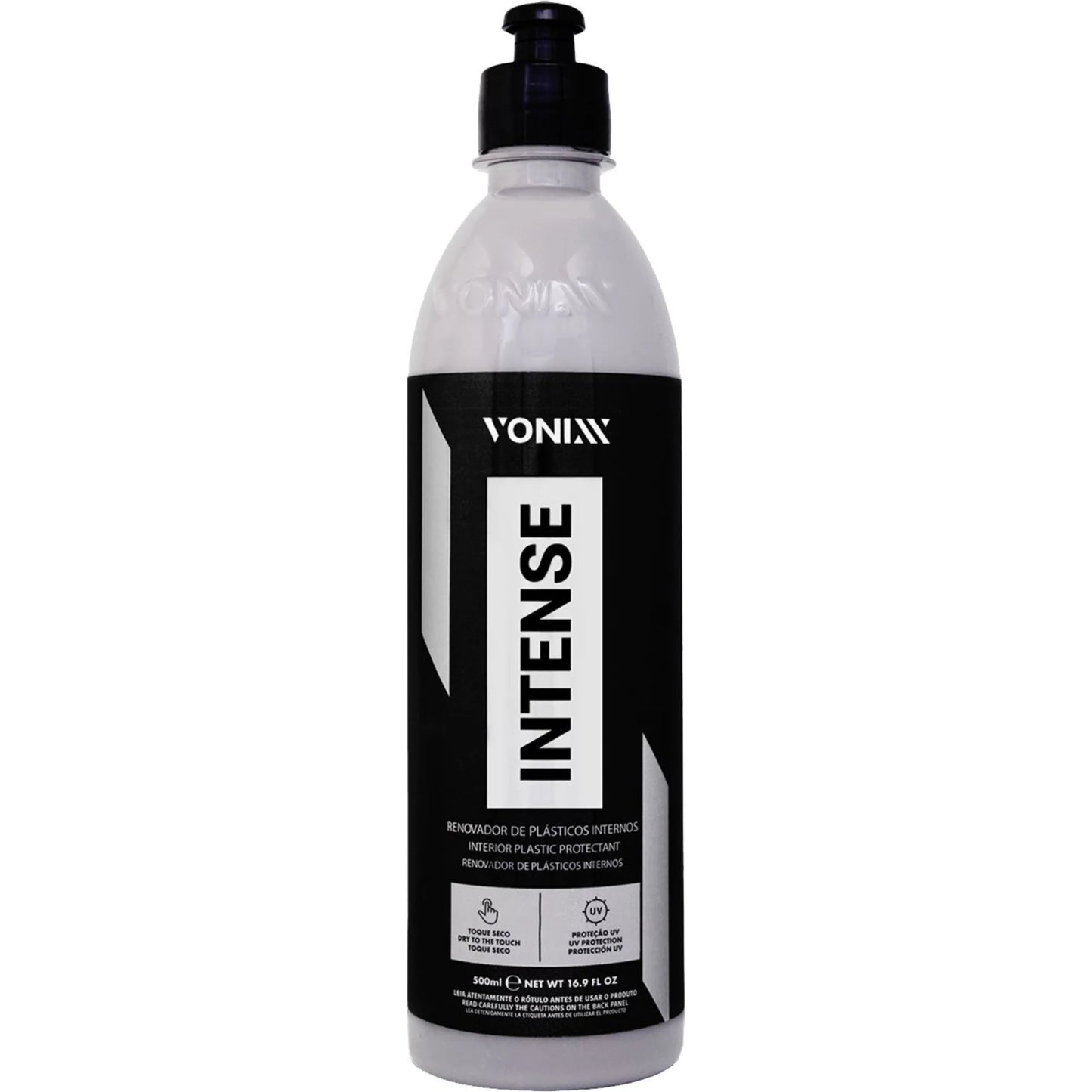 Vonixx Intense - Interior Plastic Protectant Matte Finish - 16.9 fl oz - 500ml