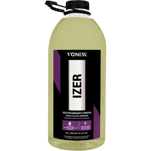 Vonixx Izer - Iron & Fallout Remover - 101.4 fl oz - 3L