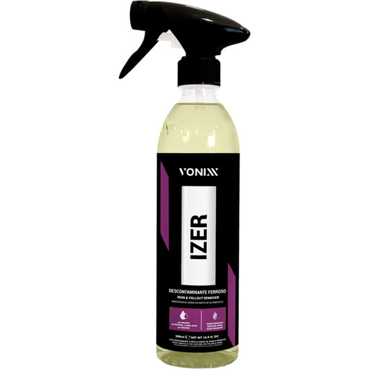 Vonixx Izer - Iron & Fallout Remover - 16.9 fl oz - 500 ml