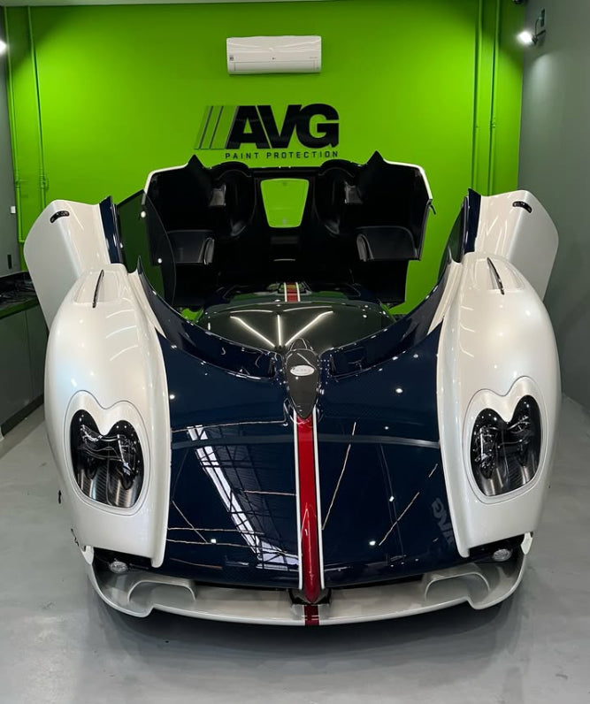 1' x 60” - PPF Gloss - Paint Protection Film - AVG