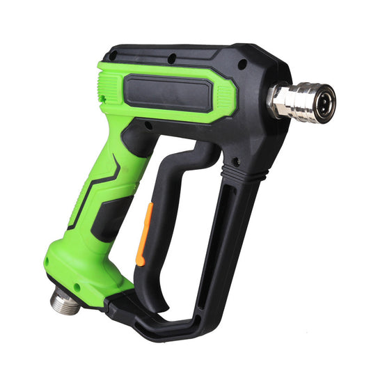 High Pressure Washer Water Gun, New Quick Connect M22-14mm, 5000PSI