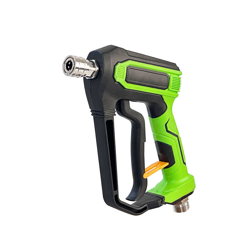 High Pressure Washer Water Gun, New Quick Connect M22-14mm, 5000PSI