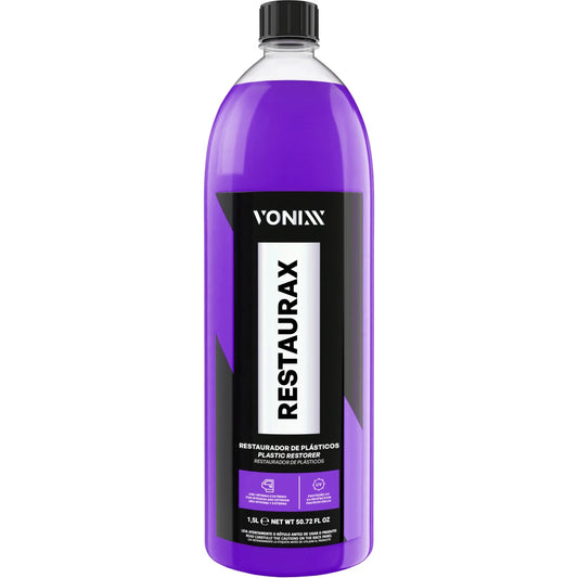 Vonixx Restaurax - Plastic Restorer - 50.7 fl oz - 1.5L