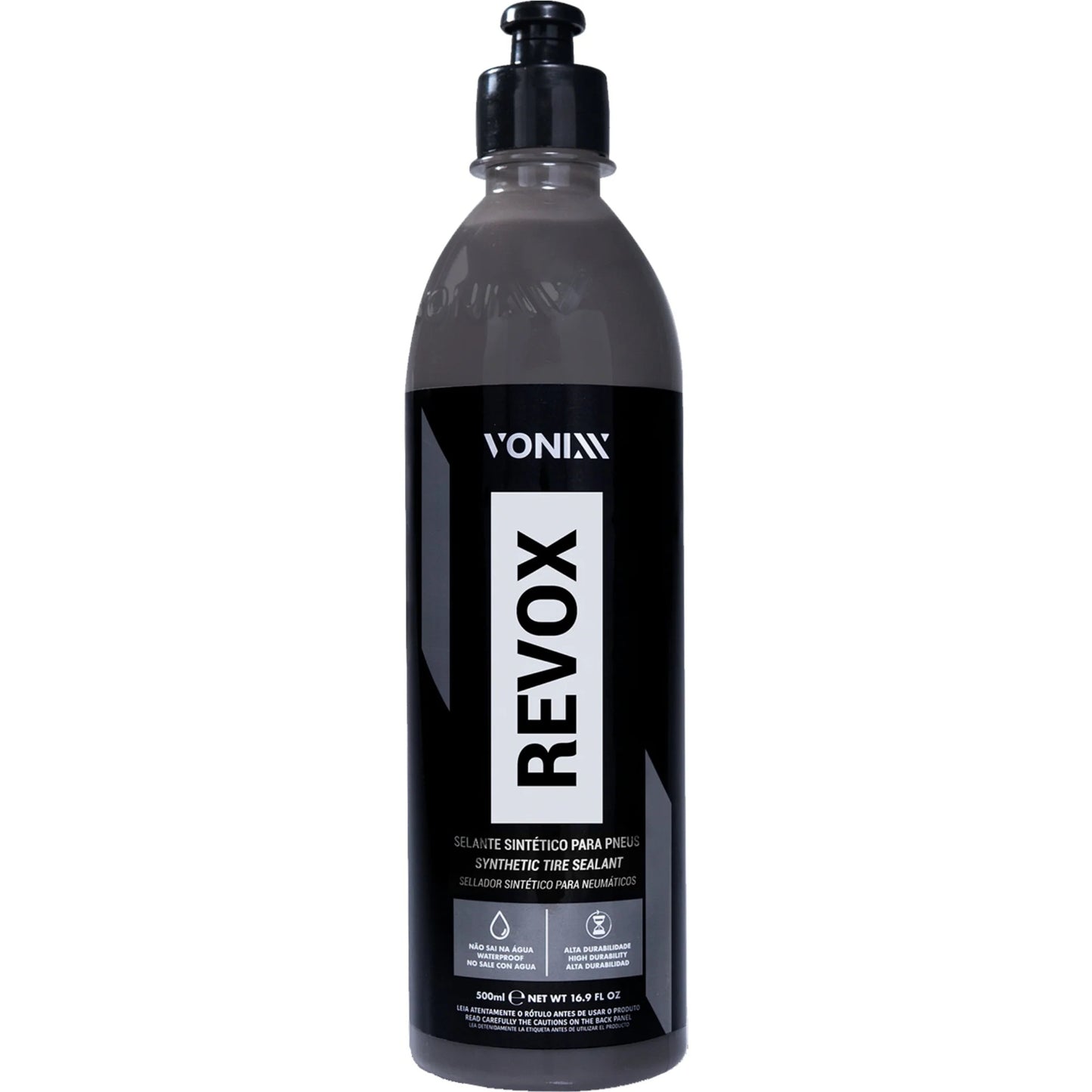 Vonixx Revox - Synthetic Tire Sealant - 16.9 fl oz - 500 ml