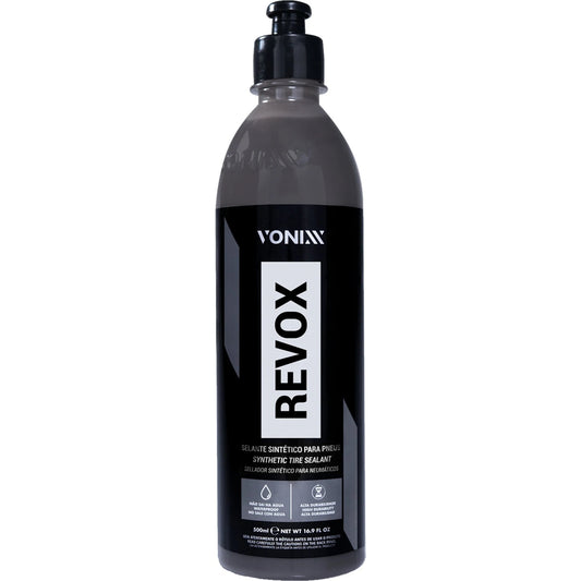 Vonixx Revox - Synthetic Tire Sealant - 16.9 fl oz - 500 ml