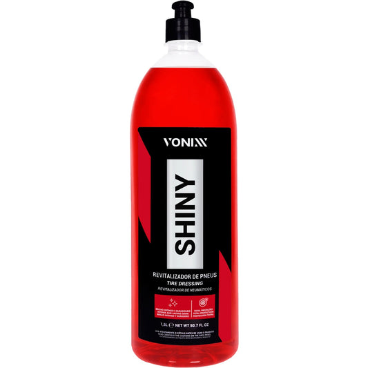 Vonixx Shiny - High Gloss Tire Dressing - 50.7 fl oz - 1.5L
