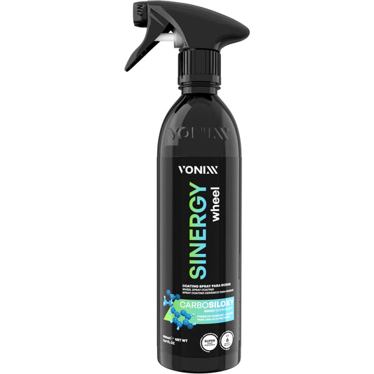 Vonixx Sinergy Wheel - Spray Coating - 16.9 fl oz - 500 ml