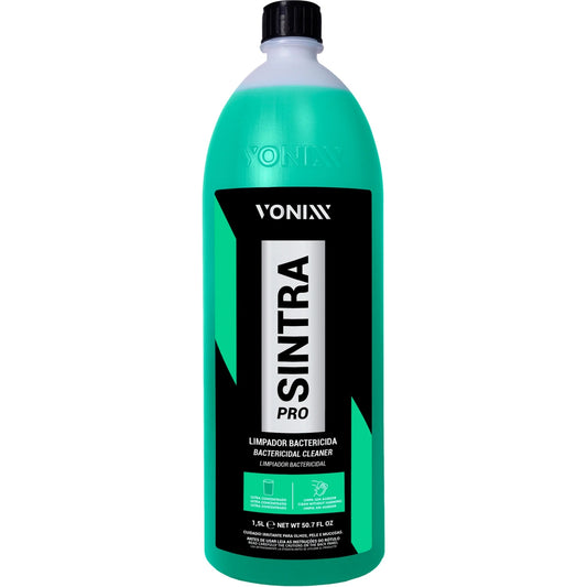 Vonixx Sintra Pro - Bactericidal Interior Cleaner Concentrated - 50.7 fl oz - 1.5L