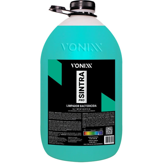Vonixx Sintra Pro - Bactericidal Interior Cleaner Concentrated - 1.32 gal - 5L