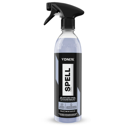 Vonixx Spell - Ceramic Touchless Sealant - 16.9 fl oz - 500ml