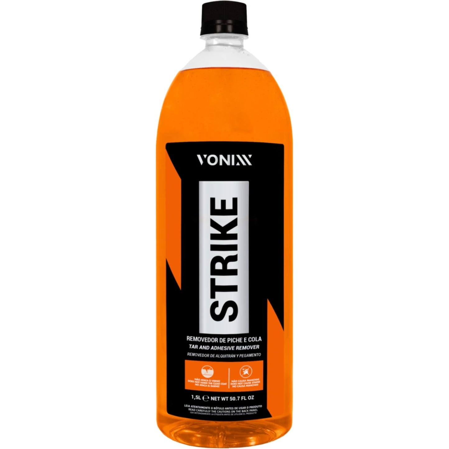 Vonixx Strike - Tar and Adhesive Remover - 50.7 fl oz - 1.5L