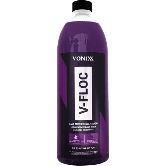Vonixx V-Floc - Concentrated Car Wash - 50.7 fl oz - 1.5L