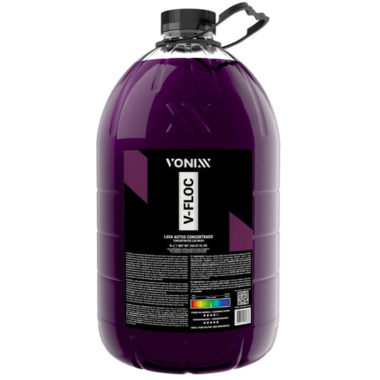 Vonixx V-Floc - Concentrated Car Wash - 1.32 gal - 5L