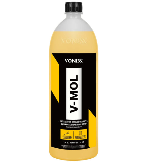 Vonixx V-Mol - Descaler Washing Soap - 50.7 fl oz - 1.5L