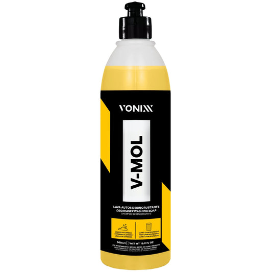 Vonixx V-Mol - Descaler Washing Soap - 16.9 fl oz - 500 ml