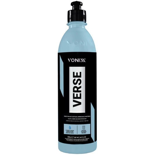 Vonixx Verse - Plastic, Rubber and Engine Protectant (Dilutable) - 16.9 fl oz - 500 ml