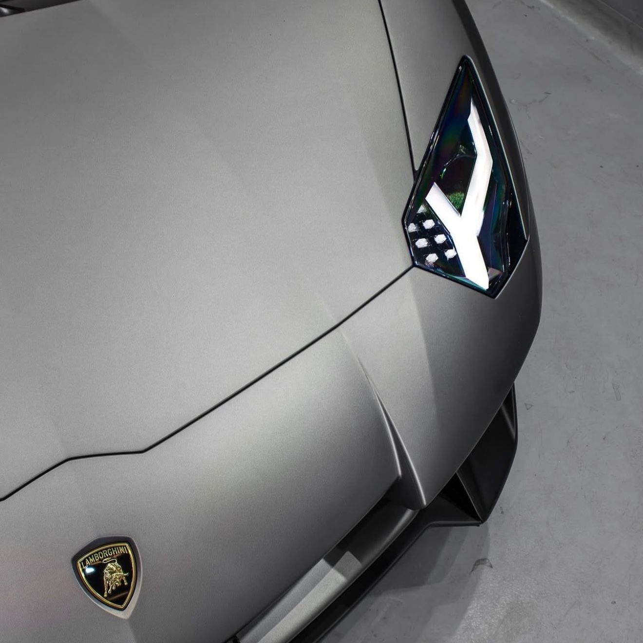 PPF Matte - Paint Protection Film - AVG
